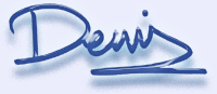 Denis signature